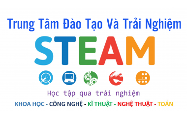 Công ty CP Nghiên cứu đào tạo Phát triển STEAM Quốc Tế Việt