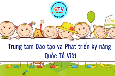 Công ty CP Đào Tạo Kỹ Năng sống Quốc Tế Việt